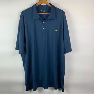 Masters Tech Golf Polo Shirt 4XL XXXXL